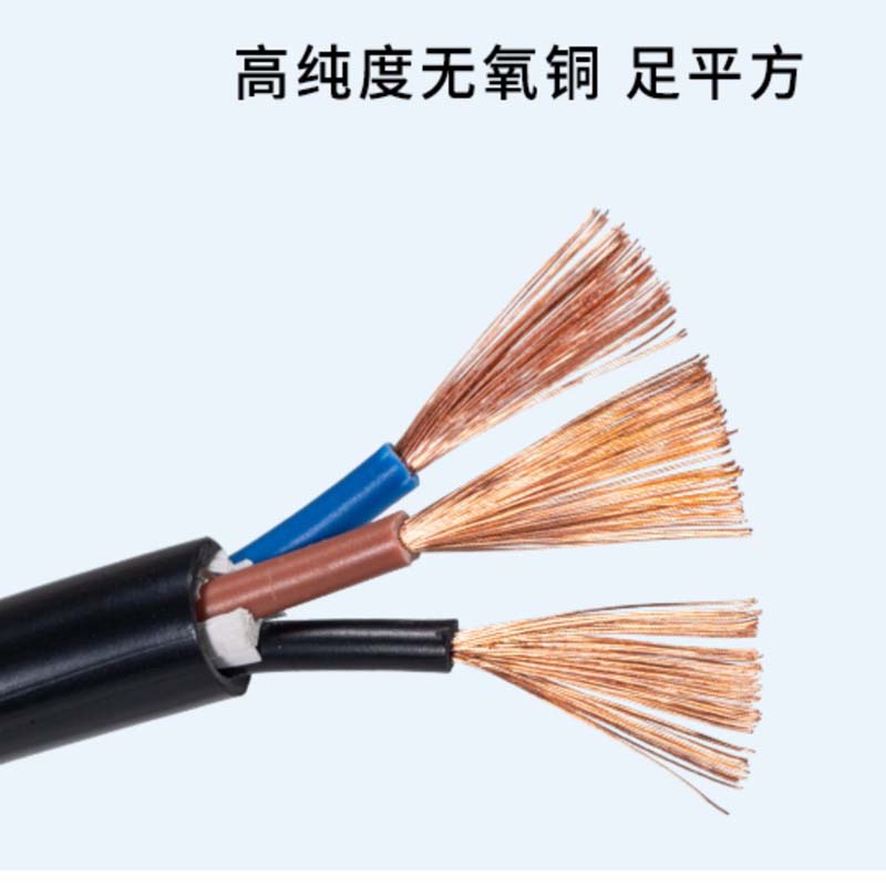 RVV3*2.5电源线/米